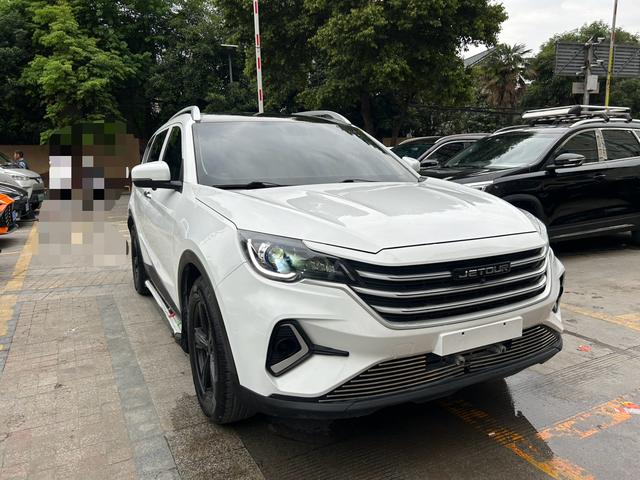Jetour X70M 2021 1.5T MT Urban Partner EDITION