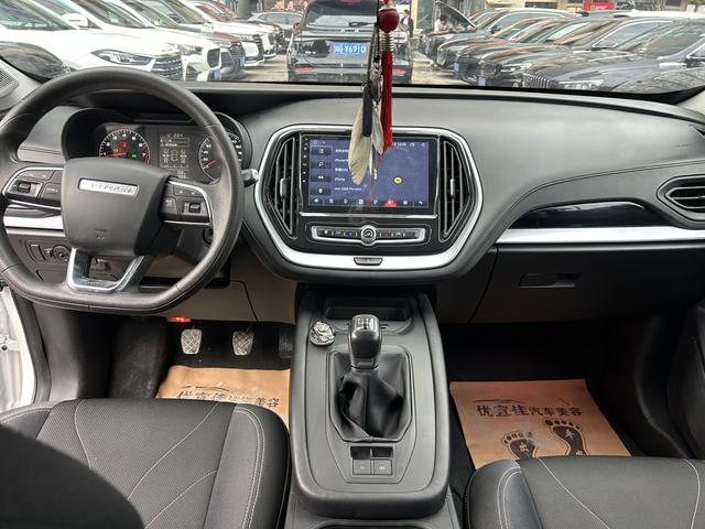 Jetour X70M 2021 1.5T MT Urban Partner EDITION