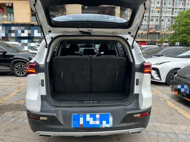 Jetour X70M 2021 1.5T MT Urban Partner EDITION