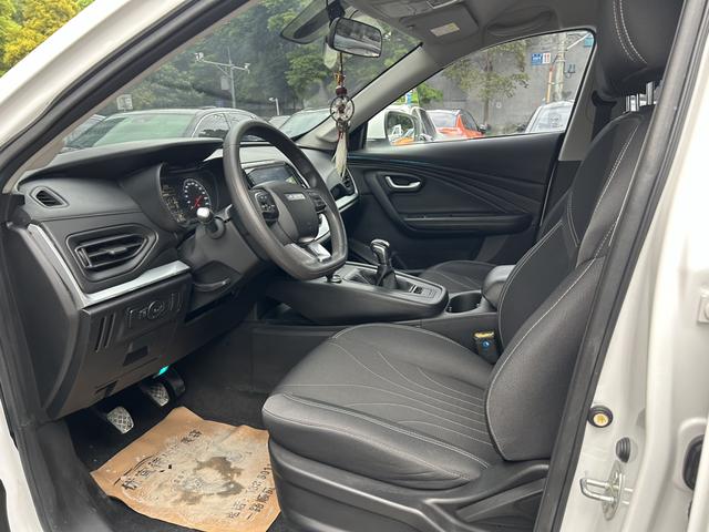 Jetour X70M 2021 1.5T MT Urban Partner EDITION