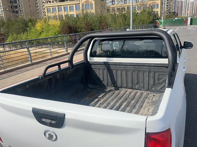 Great Wall 2019 GWM Pao Commercial 2.0T Gasoline 2WD Elite Long Bed GW4C20B edition