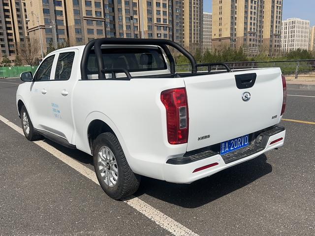 Great Wall 2019 GWM Pao Commercial 2.0T Gasoline 2WD Elite Long Bed GW4C20B edition