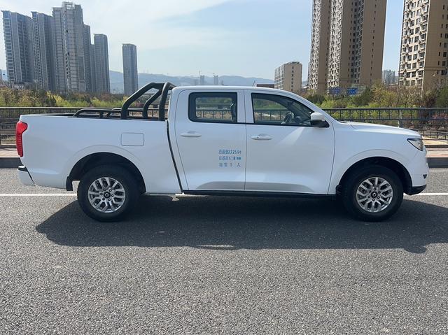 Great Wall 2019 GWM Pao Commercial 2.0T Gasoline 2WD Elite Long Bed GW4C20B edition