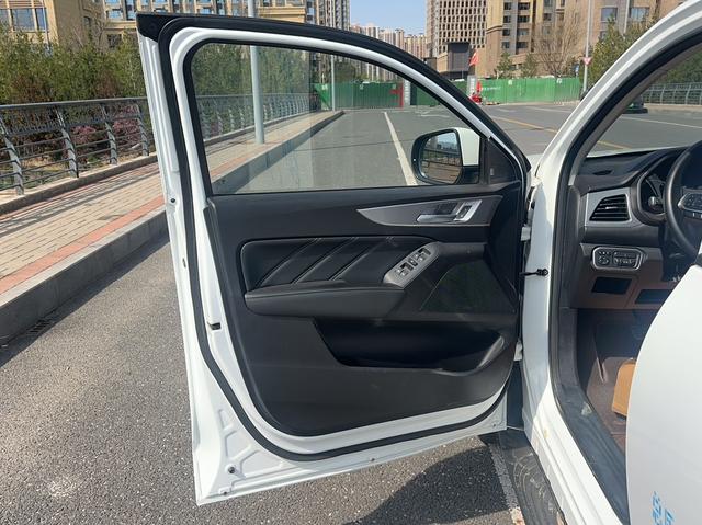 Great Wall 2019 GWM Pao Commercial 2.0T Gasoline 2WD Elite Long Bed GW4C20B edition