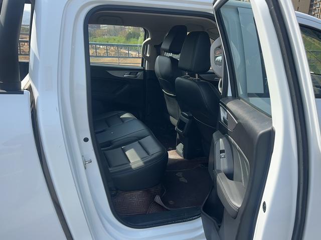 Great Wall 2019 GWM Pao Commercial 2.0T Gasoline 2WD Elite Long Bed GW4C20B edition