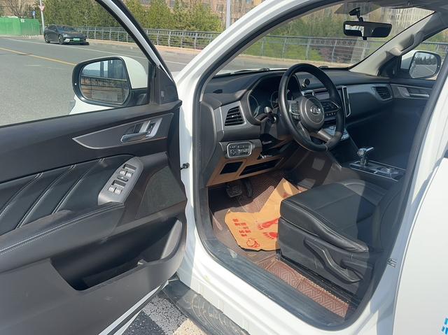 Great Wall 2019 GWM Pao Commercial 2.0T Gasoline 2WD Elite Long Bed GW4C20B edition