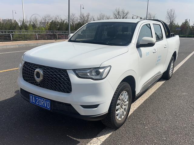 Great Wall 2019 GWM Pao Commercial 2.0T Gasoline 2WD Elite Long Bed GW4C20B edition