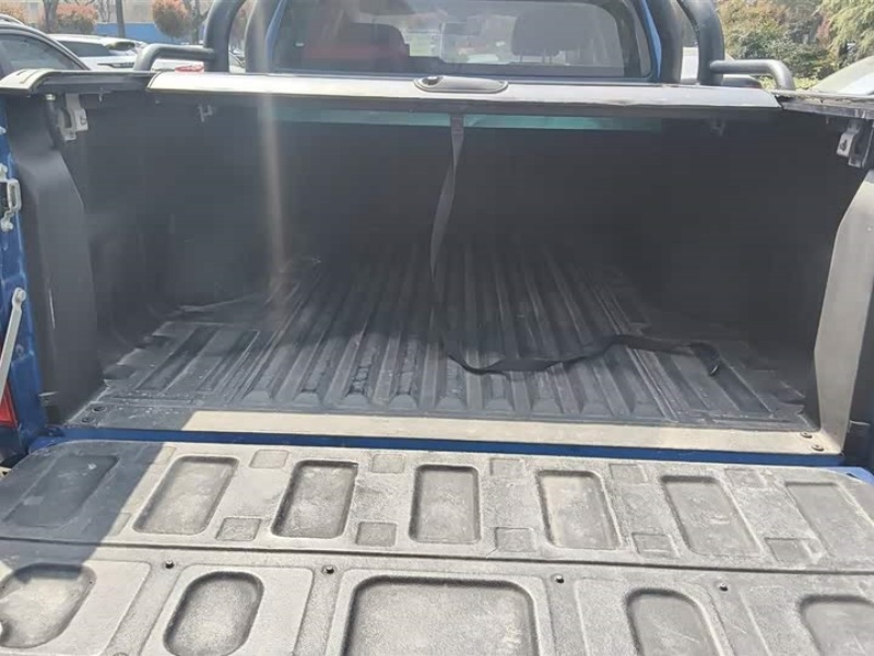 Great Wall 2021 PAO 2.0T Commercial Edition Automatic Diesel 2WD Elite Long Box GW4D20M