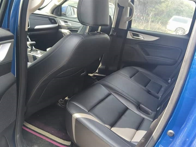 Great Wall 2021 PAO 2.0T Commercial Edition Automatic Diesel 2WD Elite Long Box GW4D20M