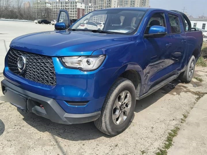 2021 PAO   2.0T Commercial Edition Automatic Diesel 2WD Elite Long Box GW4D20M