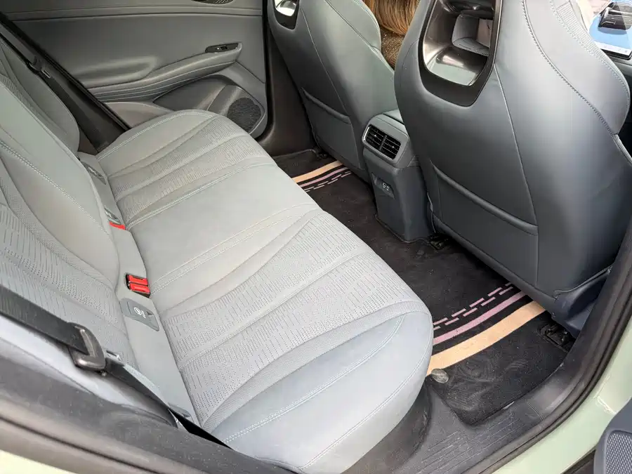 BYD Seal 06 GT 2025 505 Hailang Plus Edition