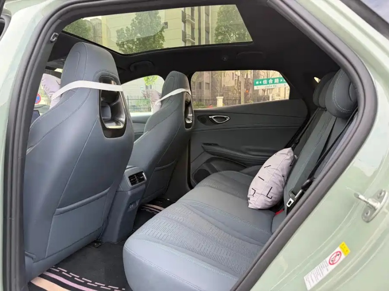 BYD Seal 06 GT 2025 505 Hailang Plus Edition