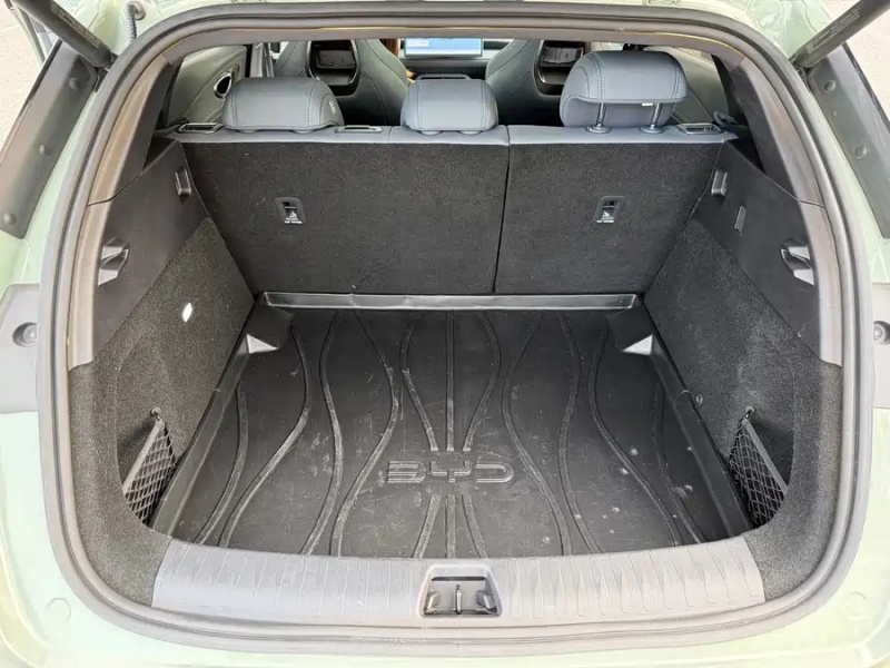 BYD Seal 06 GT 2025 505 Hailang Plus Edition