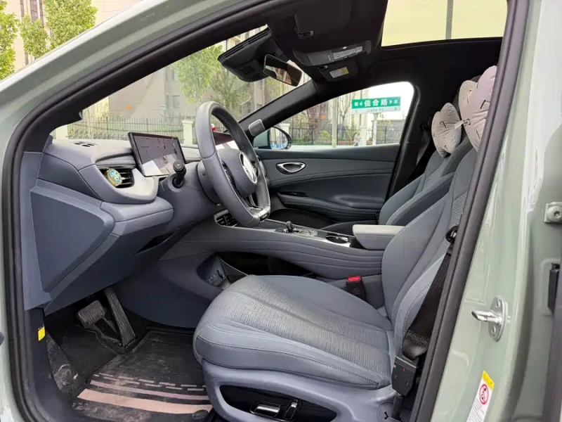 BYD Seal 06 GT 2025 505 Hailang Plus Edition