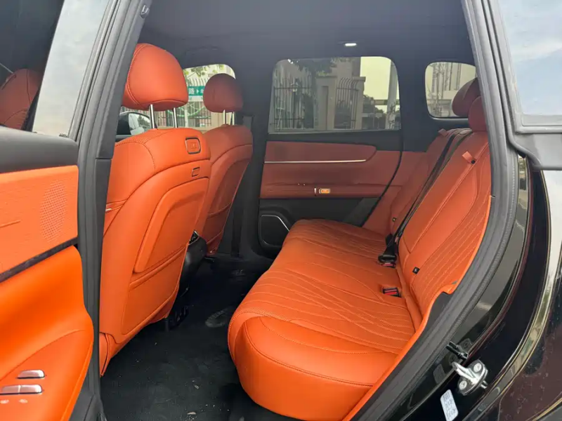 Changan Changan Qiyuan Q07 2025 Model 215 Flagship Version