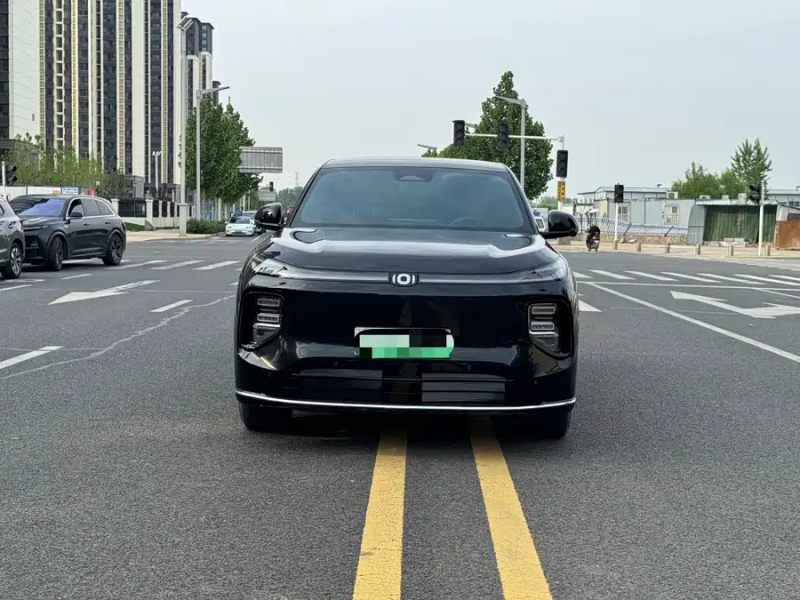 Changan Changan Qiyuan Q07 2025 Model 215 Flagship Version