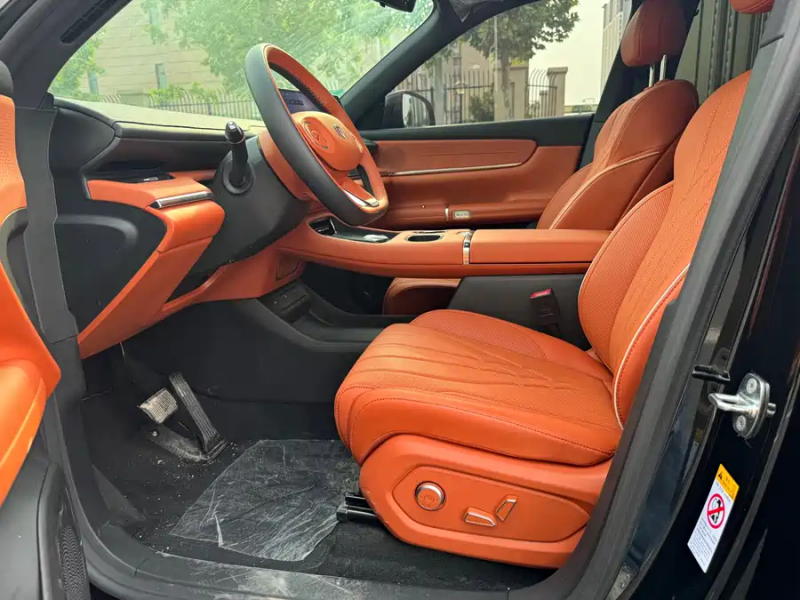 Changan Changan Qiyuan Q07 2025 Model 215 Flagship Version