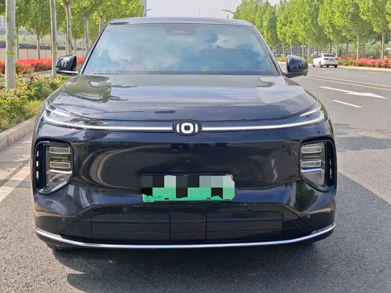 Changan Changan Qiyuan Q07 2025 Model 215 Flagship Version