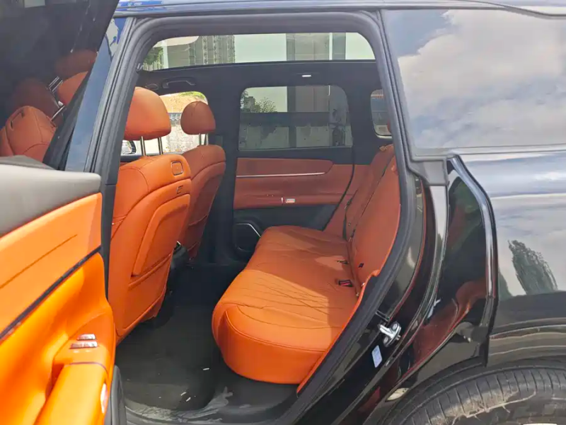 Changan Changan Qiyuan Q07 2025 Model 215 Flagship Version