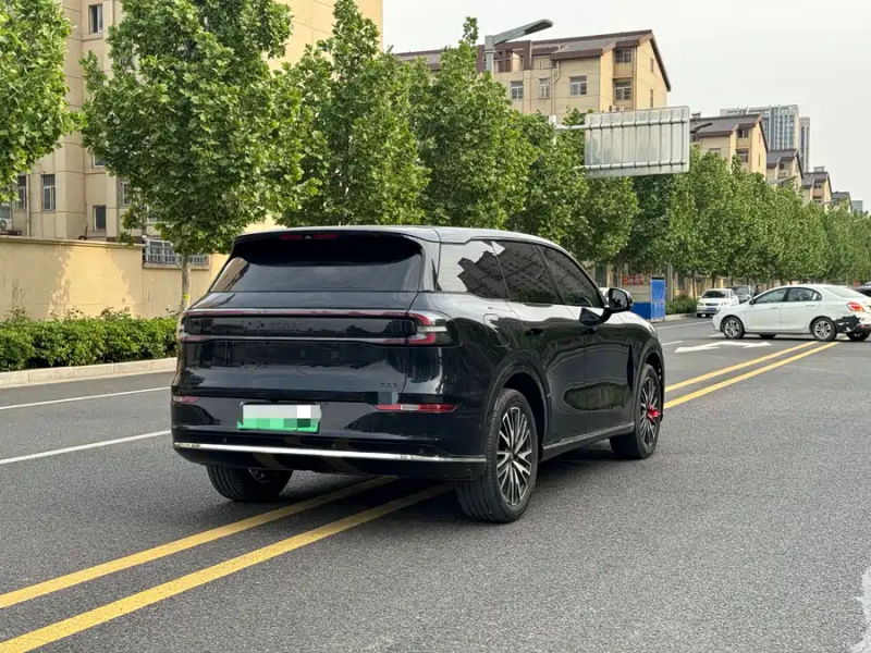 Changan Changan Qiyuan Q07 2025 Model 215 Flagship Version