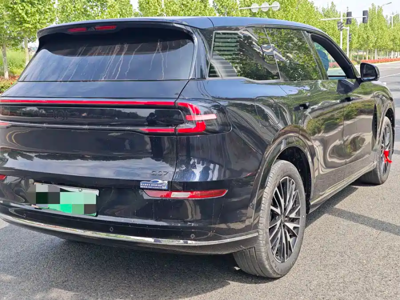Changan Changan Qiyuan Q07 2025 Model 215 Flagship Version