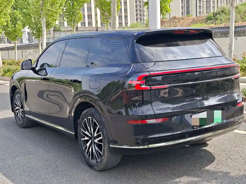 Changan Changan Qiyuan Q07 2025 Model 215 Flagship Version