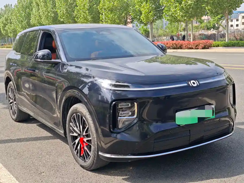 Changan Changan Qiyuan Q07 2025 Model 215 Flagship Version