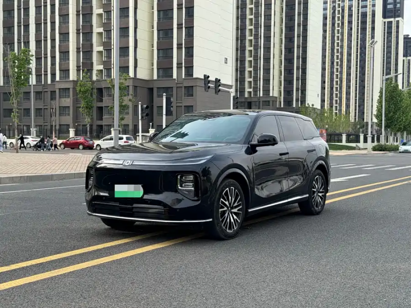 Changan Changan Qiyuan Q07 2025 Model 215 Flagship Version