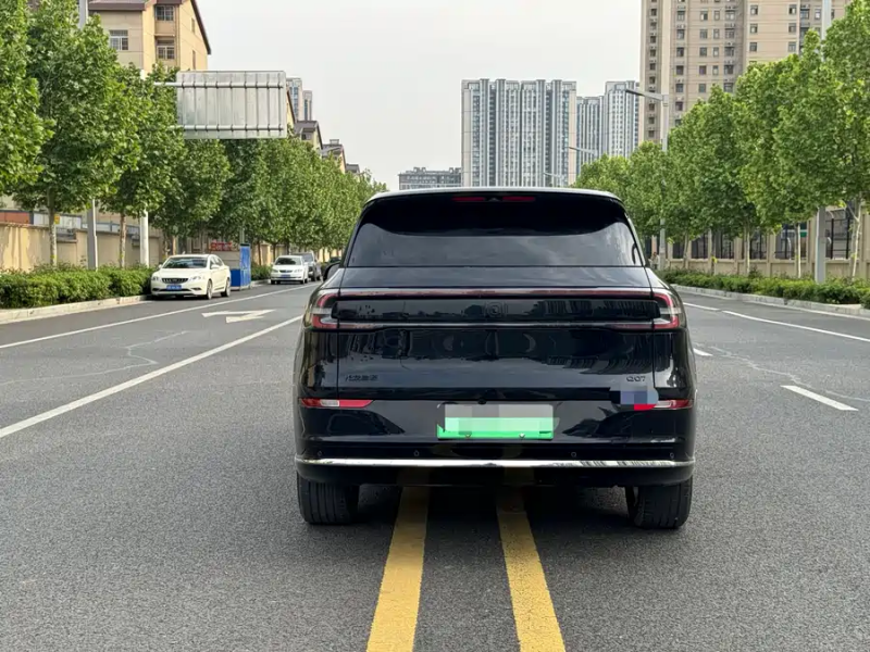 Changan Changan Qiyuan Q07 2025 Model 215 Flagship Version