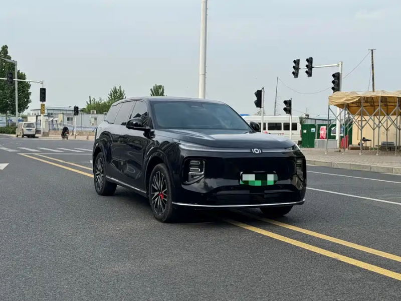 Changan Qiyuan Q07 2025 Model 215 Flagship Version