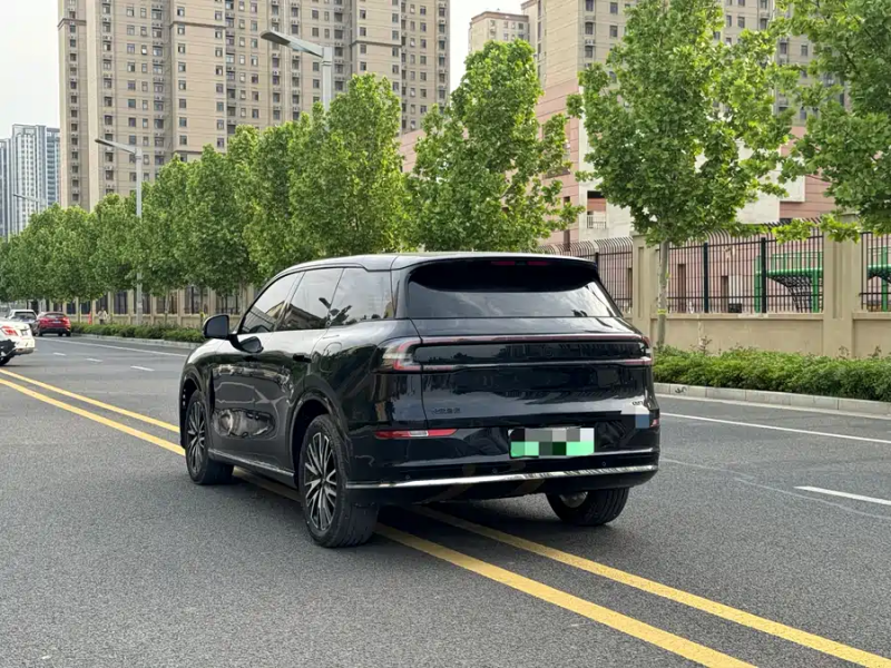 Changan Changan Qiyuan Q07 2025 Model 215 Flagship Version