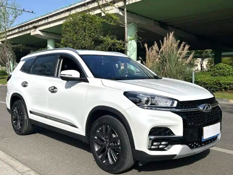 Chery Chery Tiggo 8 2022 1.5TCI Automatic Supreme Edition 7-Seater