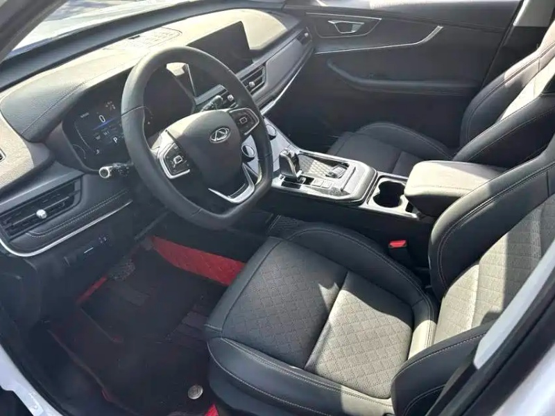 Chery Chery Tiggo 8 2022 1.5TCI Automatic Supreme Edition 7-Seater
