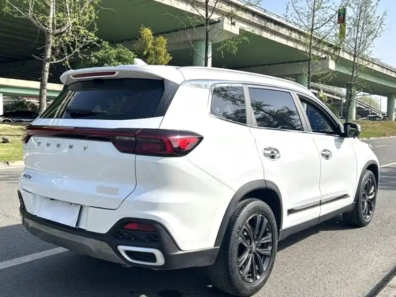 Chery Chery Tiggo 8 2022 1.5TCI Automatic Supreme Edition 7-Seater