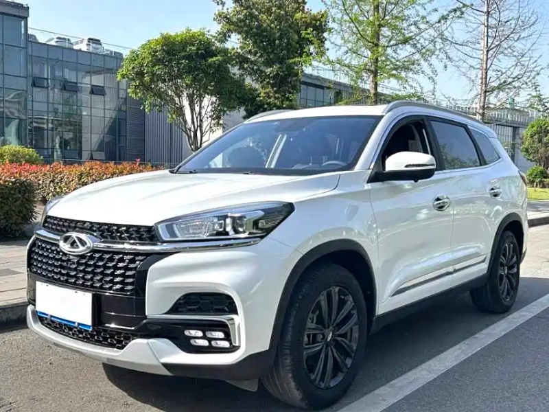 Chery Tiggo 8 2022 1.5TCI Automatic Supreme Edition 7-Seater
