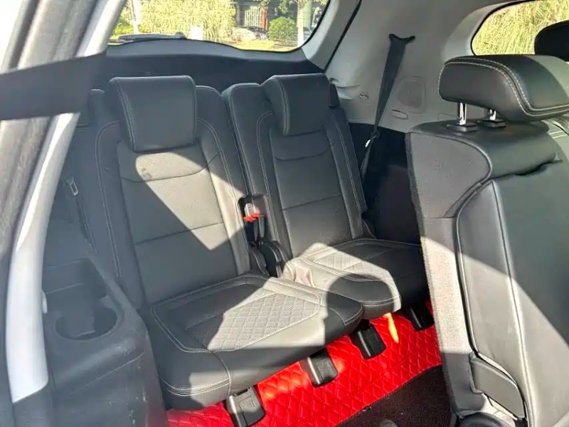 Chery Chery Tiggo 8 2022 1.5TCI Automatic Supreme Edition 7-Seater