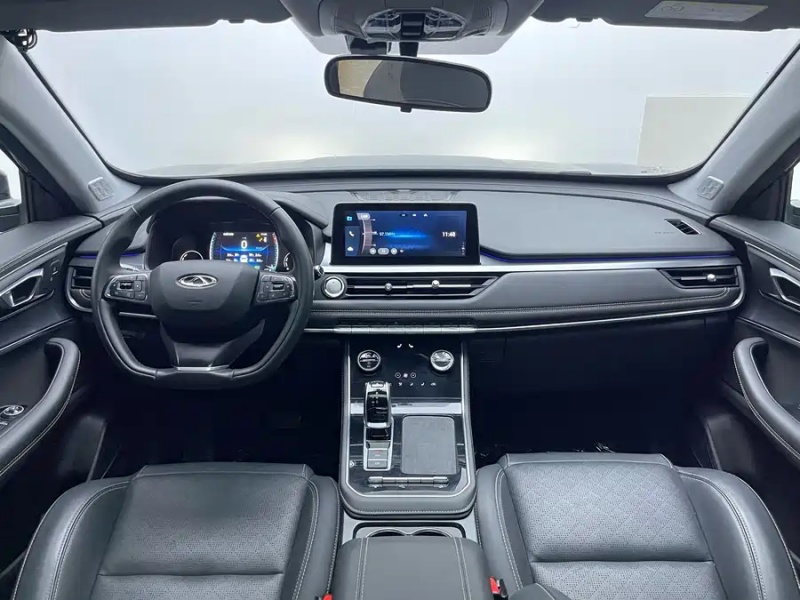 Chery Chery Tiggo 8 2025 Excellence Edition 230TCI Automatic Luxury 7-Seater