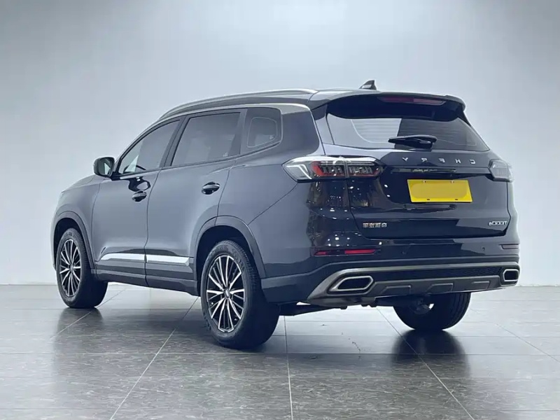 Chery Chery Tiggo 8 2025 Excellence Edition 230TCI Automatic Luxury 7-Seater