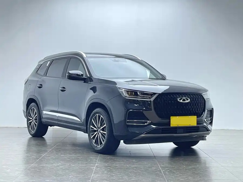 Chery Tiggo 8 2025 — семейный SUV с особенностями обслуживания