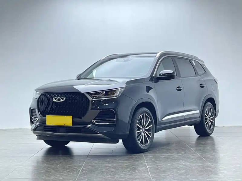 Chery Tiggo 8 2025 Excellence Edition 230TCI Automatic Luxury 7-Seater