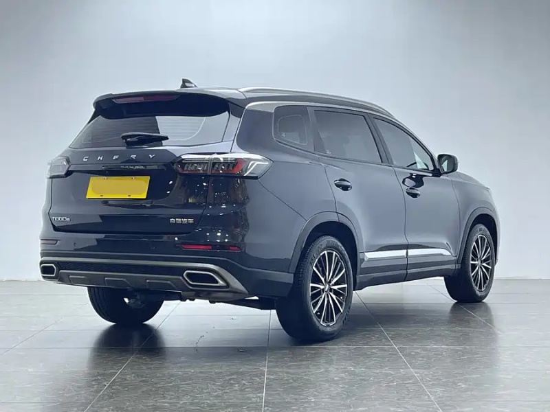 Chery Chery Tiggo 8 2025 Excellence Edition 230TCI Automatic Luxury 7-Seater