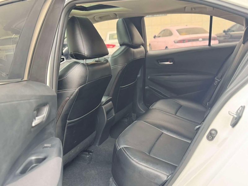 Toyota Corolla 2021 1.2T S-CVT Luxury Edition