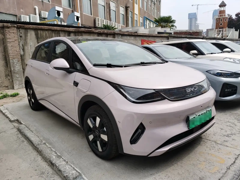 BYD Dolphin 2025 Model Intelligent Driving Edition 410km 