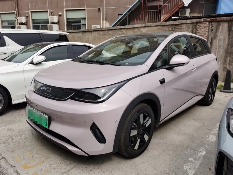 BYD Dolphin 2025 Model Intelligent Driving Edition 410km 