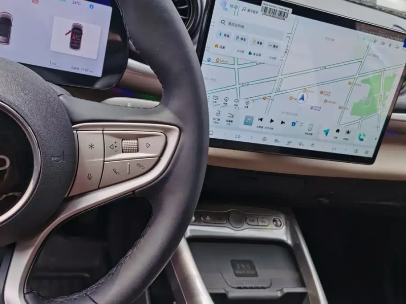 BYD Dolphin 2025 Model Intelligent Driving Edition 410km 