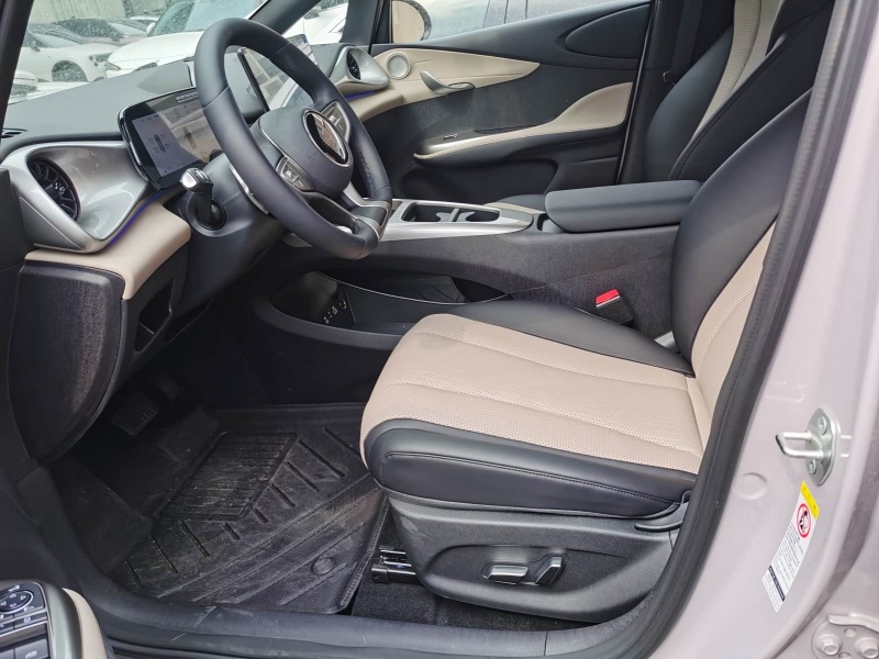BYD Dolphin 2025 Model Intelligent Driving Edition 410km 