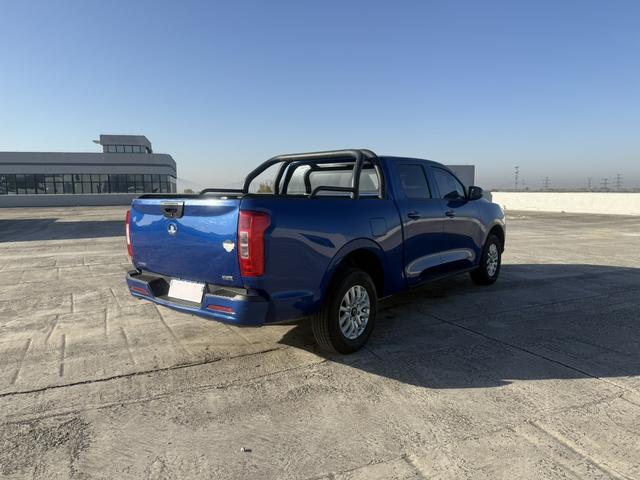 Great Wall GWM Pao Commercial 2019 2.0T Diesel Manual 2WD Elite Long Bed GW4D20M edition