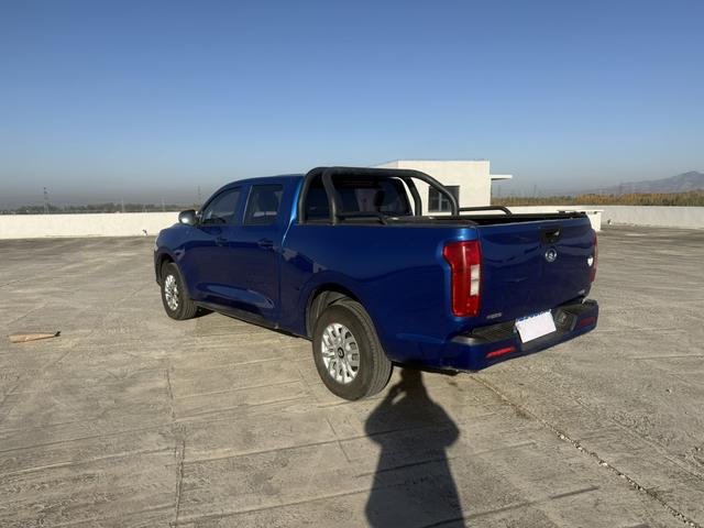 Great Wall GWM Pao Commercial 2019 2.0T Diesel Manual 2WD Elite Long Bed GW4D20M edition