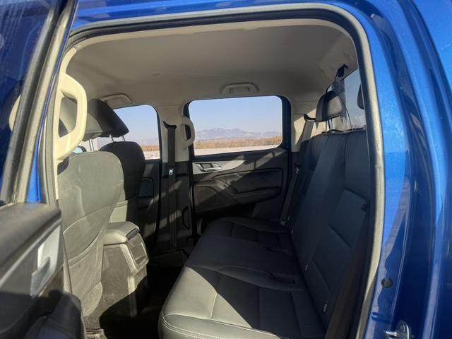 Great Wall GWM Pao Commercial 2019 2.0T Diesel Manual 2WD Elite Long Bed GW4D20M edition