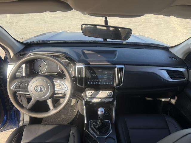 Great Wall GWM Pao Commercial 2019 2.0T Diesel Manual 2WD Elite Long Bed GW4D20M edition